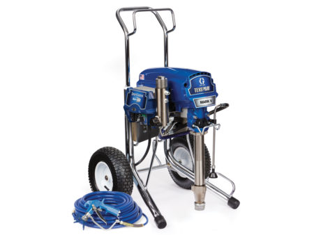 Read more about the article GRACO TexSpray Mark V
