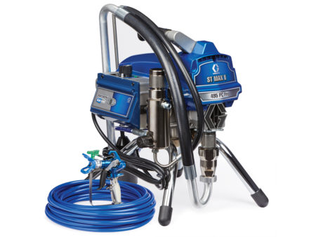 Read more about the article GRACO ST MAX II 495